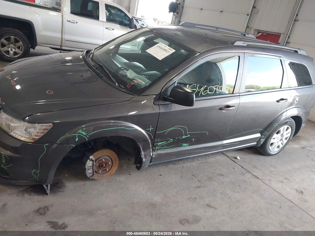 3C4PDCAB3LT260677 2020 DODGE JOURNEY photo no. 6