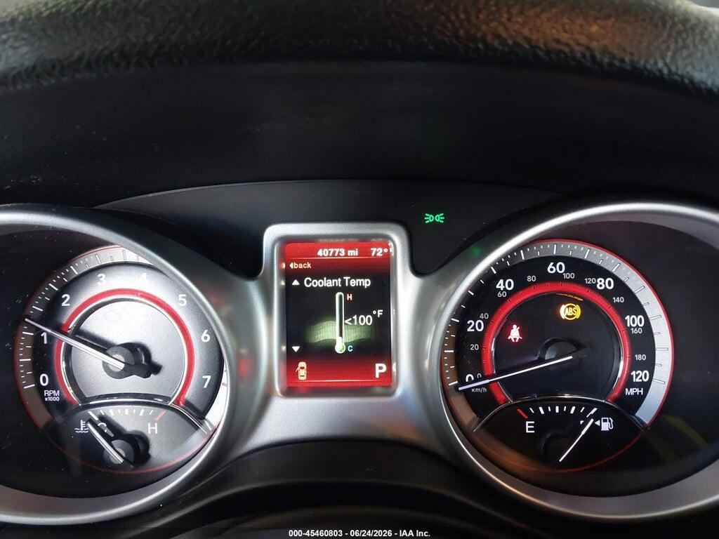 3C4PDCAB3LT260677 2020 DODGE JOURNEY photo no. 7
