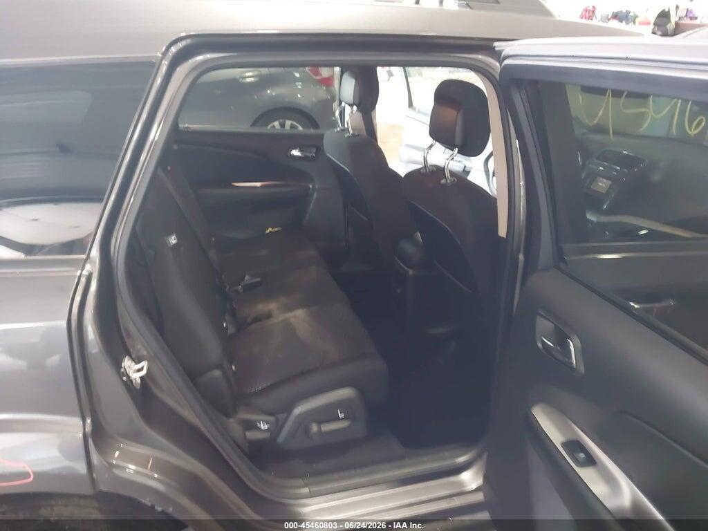 3C4PDCAB3LT260677 2020 DODGE JOURNEY photo no. 8