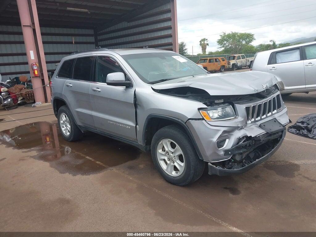1C4RJFAG1FC843988 2015 JEEP GRAND CHEROKEE photo no. 1