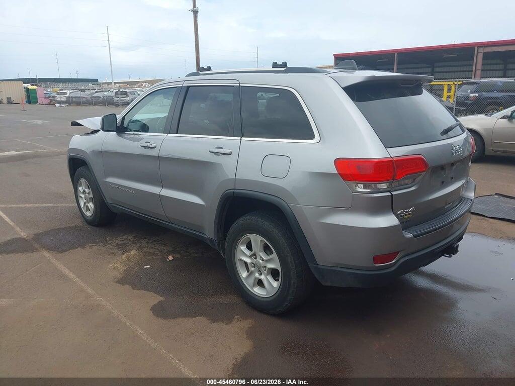 1C4RJFAG1FC843988 2015 JEEP GRAND CHEROKEE photo no. 3