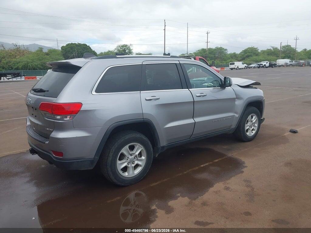 1C4RJFAG1FC843988 2015 JEEP GRAND CHEROKEE photo no. 4