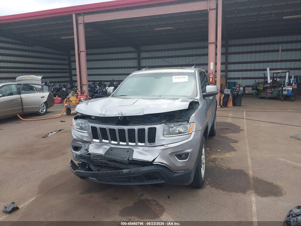 1C4RJFAG1FC843988 2015 JEEP GRAND CHEROKEE photo no. 6