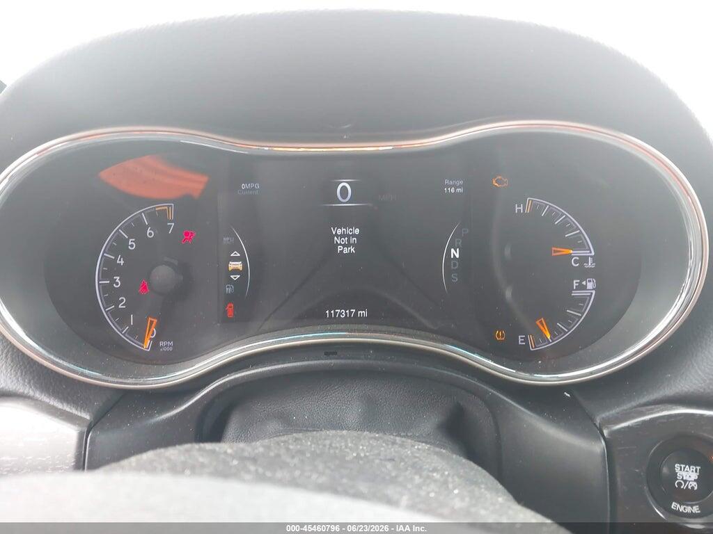 1C4RJFAG1FC843988 2015 JEEP GRAND CHEROKEE photo no. 7