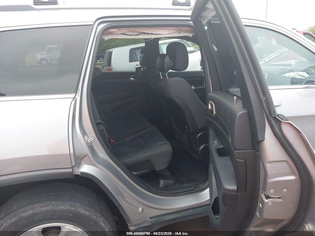 1C4RJFAG1FC843988 2015 JEEP GRAND CHEROKEE photo no. 8
