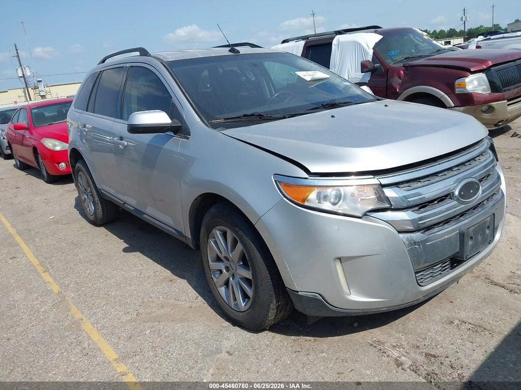 2FMDK3KC0EBB24162 2014 FORD EDGE photo no. 1