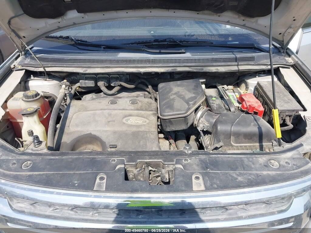 2FMDK3KC0EBB24162 2014 FORD EDGE photo no. 10