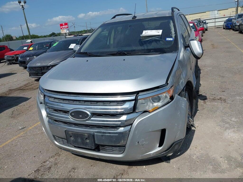 2FMDK3KC0EBB24162 2014 FORD EDGE photo no. 12