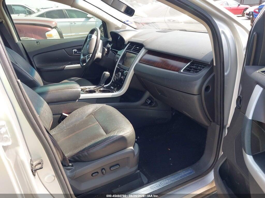 2FMDK3KC0EBB24162 2014 FORD EDGE photo no. 5