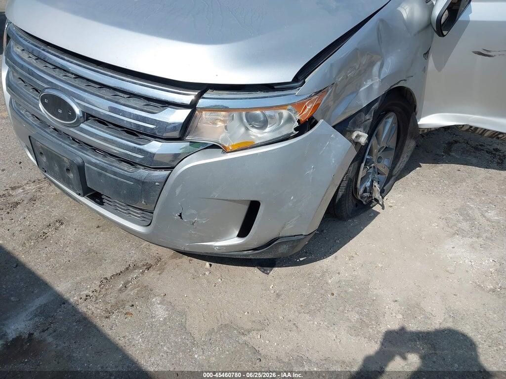 2FMDK3KC0EBB24162 2014 FORD EDGE photo no. 6
