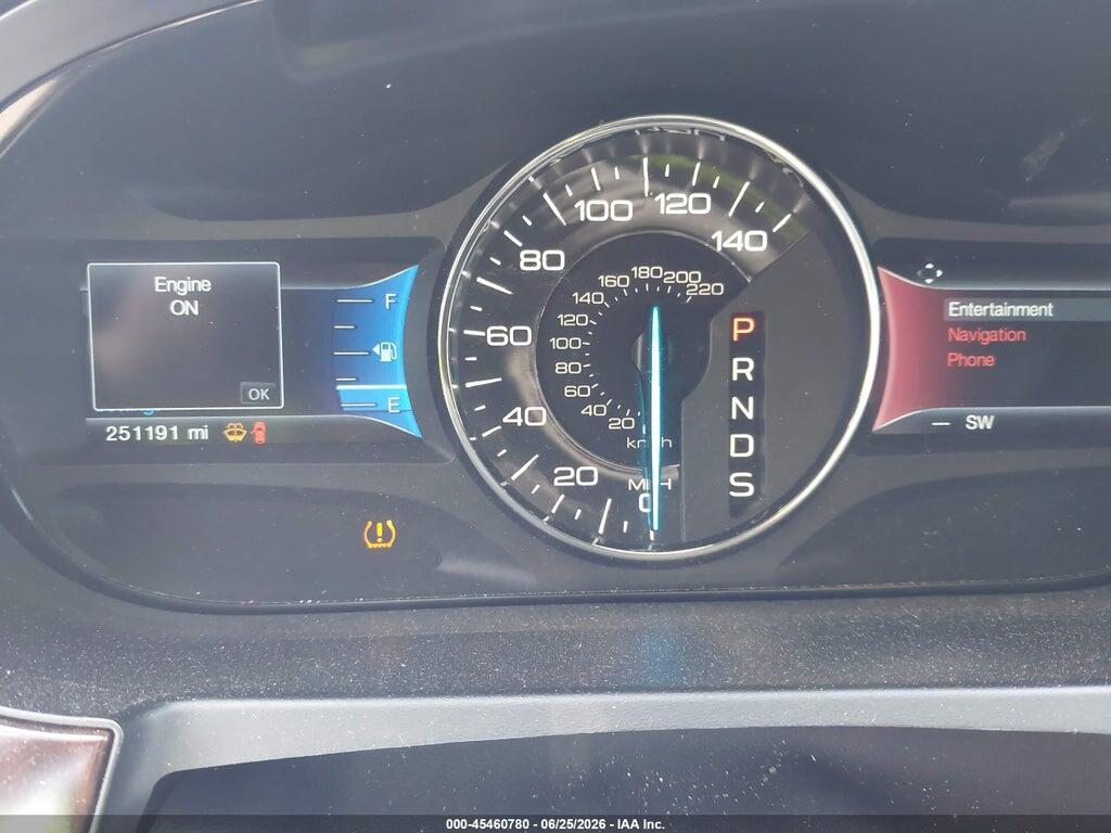 2FMDK3KC0EBB24162 2014 FORD EDGE photo no. 7