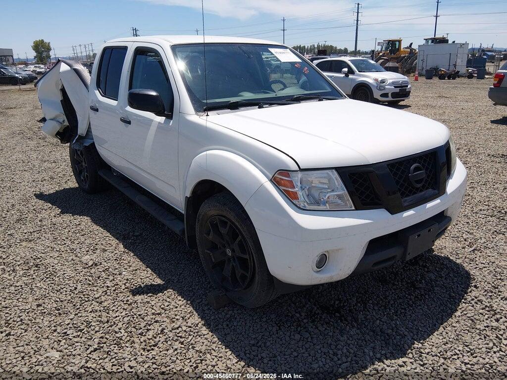 1N6AD0ER4KN764372 2019 NISSAN FRONTIER photo no. 1
