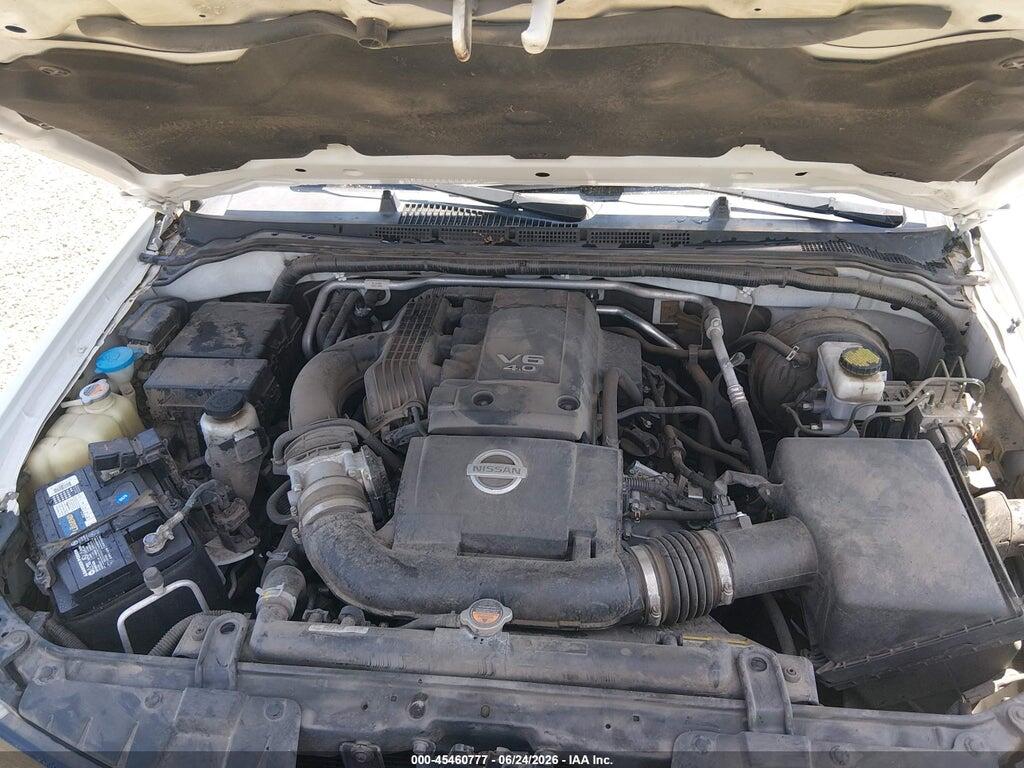 1N6AD0ER4KN764372 2019 NISSAN FRONTIER photo no. 10