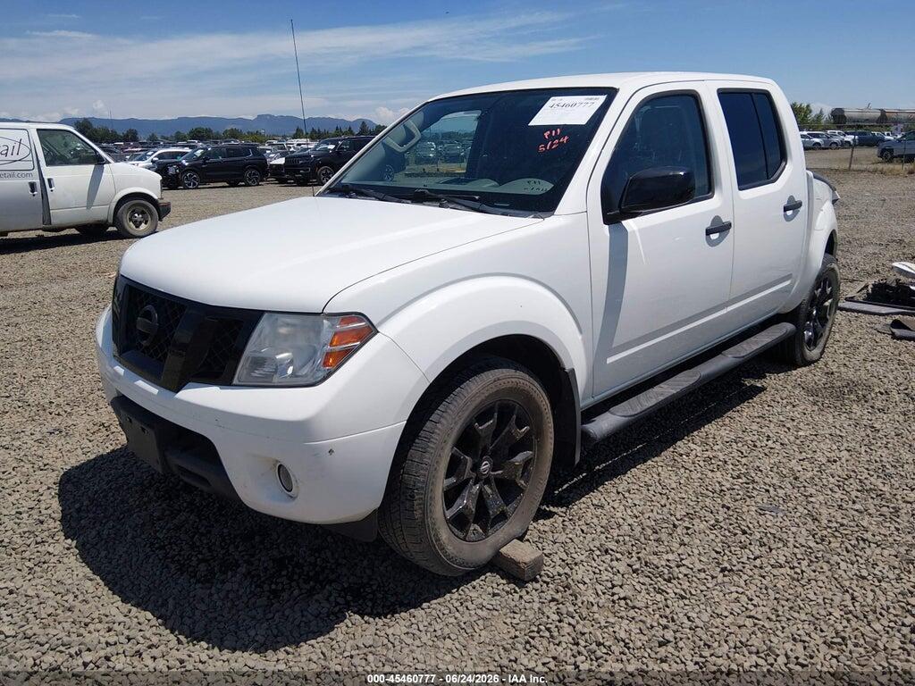 1N6AD0ER4KN764372 2019 NISSAN FRONTIER photo no. 2