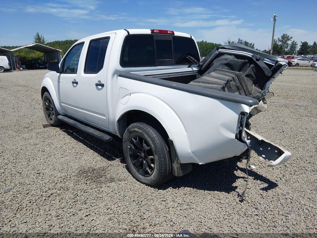 1N6AD0ER4KN764372 2019 NISSAN FRONTIER photo no. 3