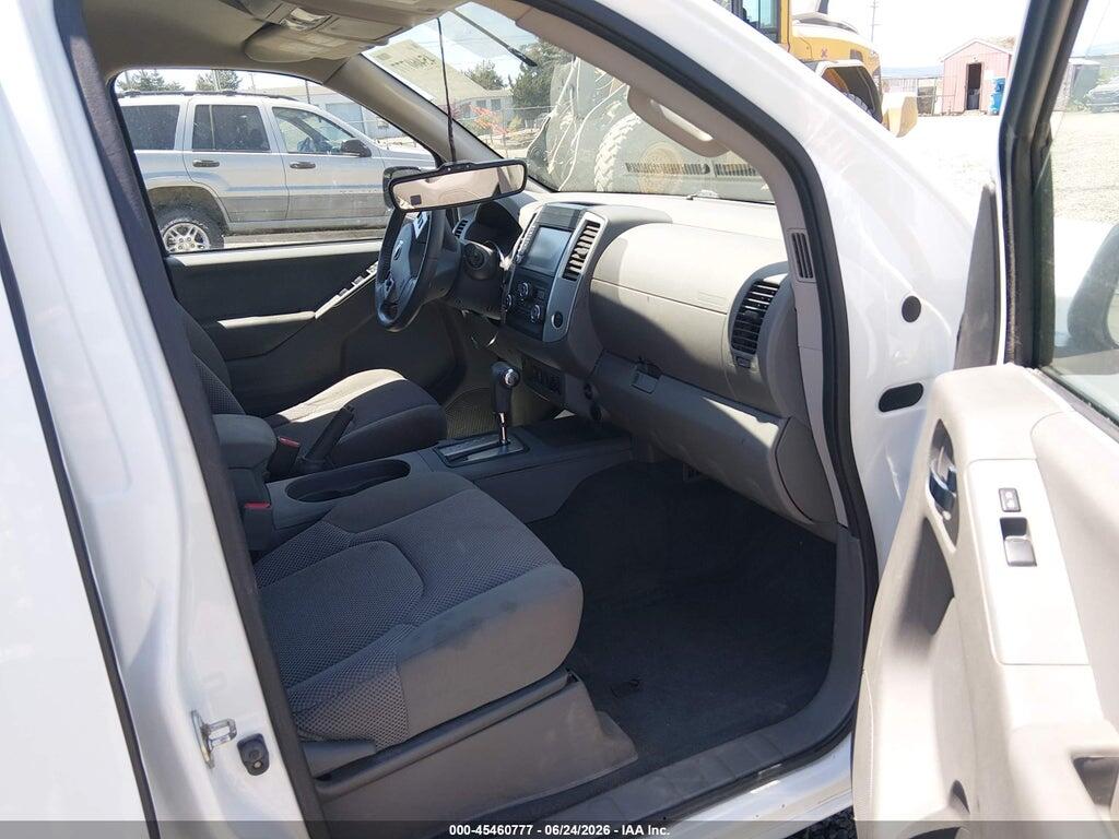 1N6AD0ER4KN764372 2019 NISSAN FRONTIER photo no. 5