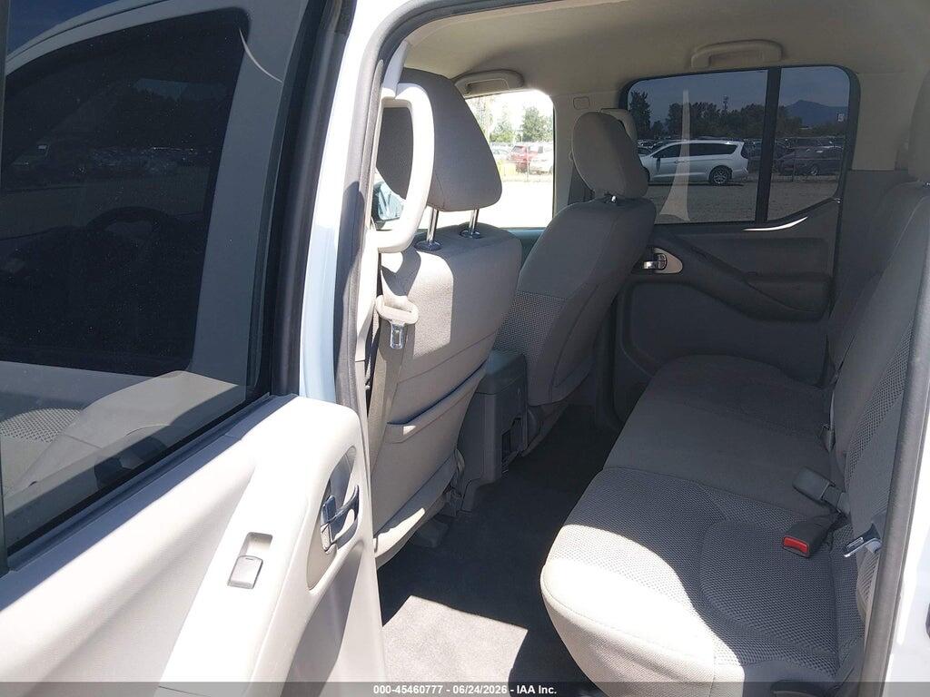1N6AD0ER4KN764372 2019 NISSAN FRONTIER photo no. 8