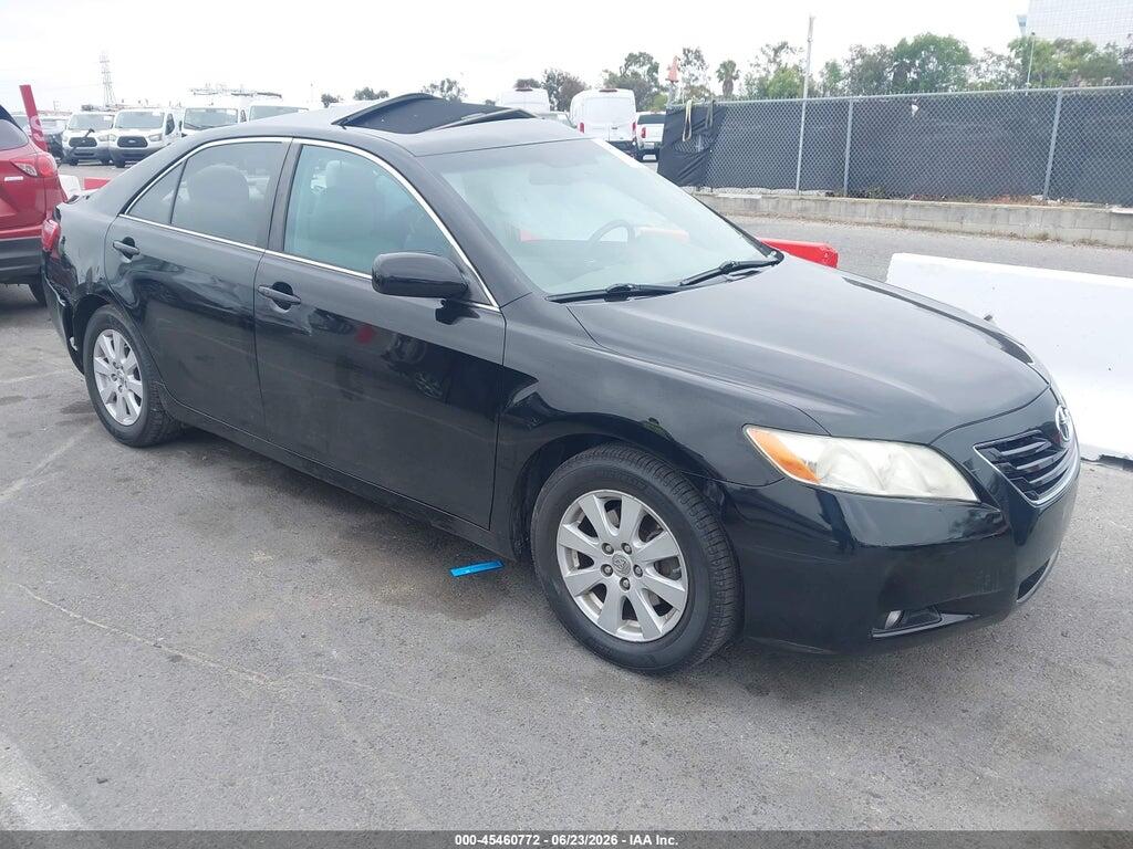 4T1BK46K78U061820 2008 TOYOTA CAMRY photo no. 1