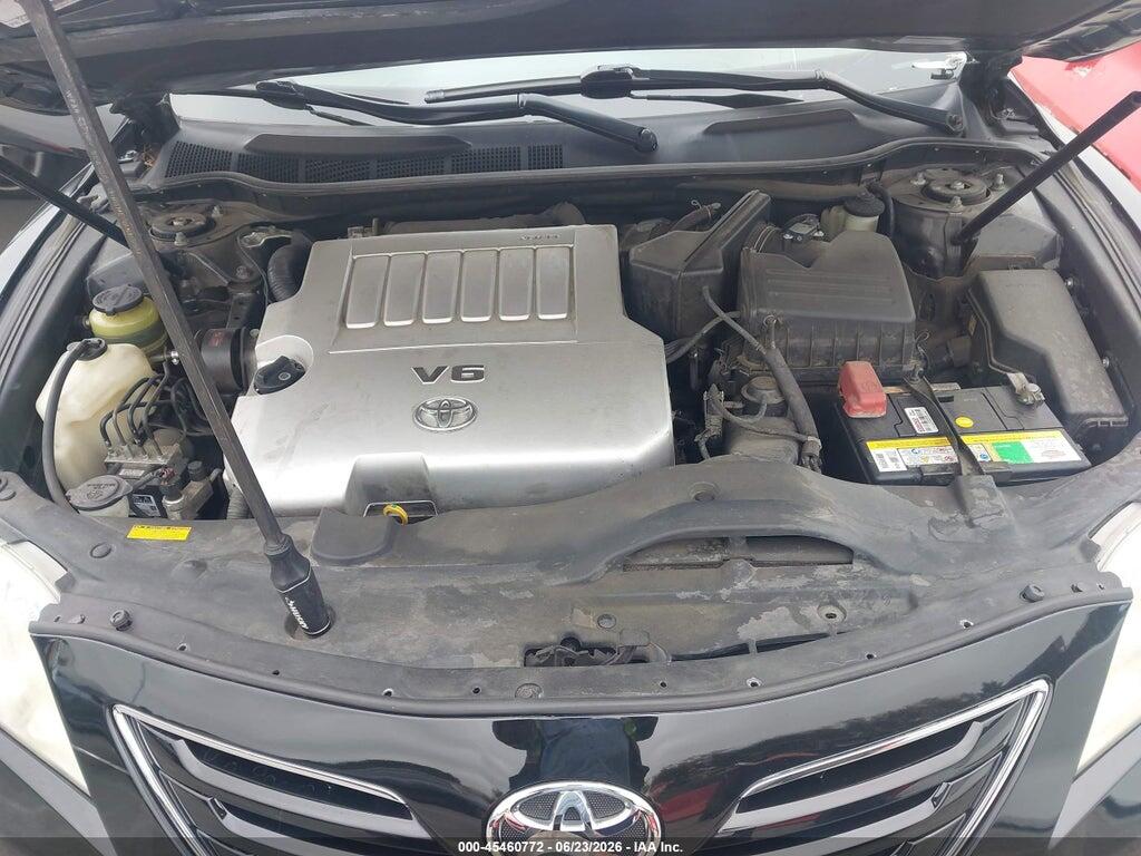 4T1BK46K78U061820 2008 TOYOTA CAMRY photo no. 10