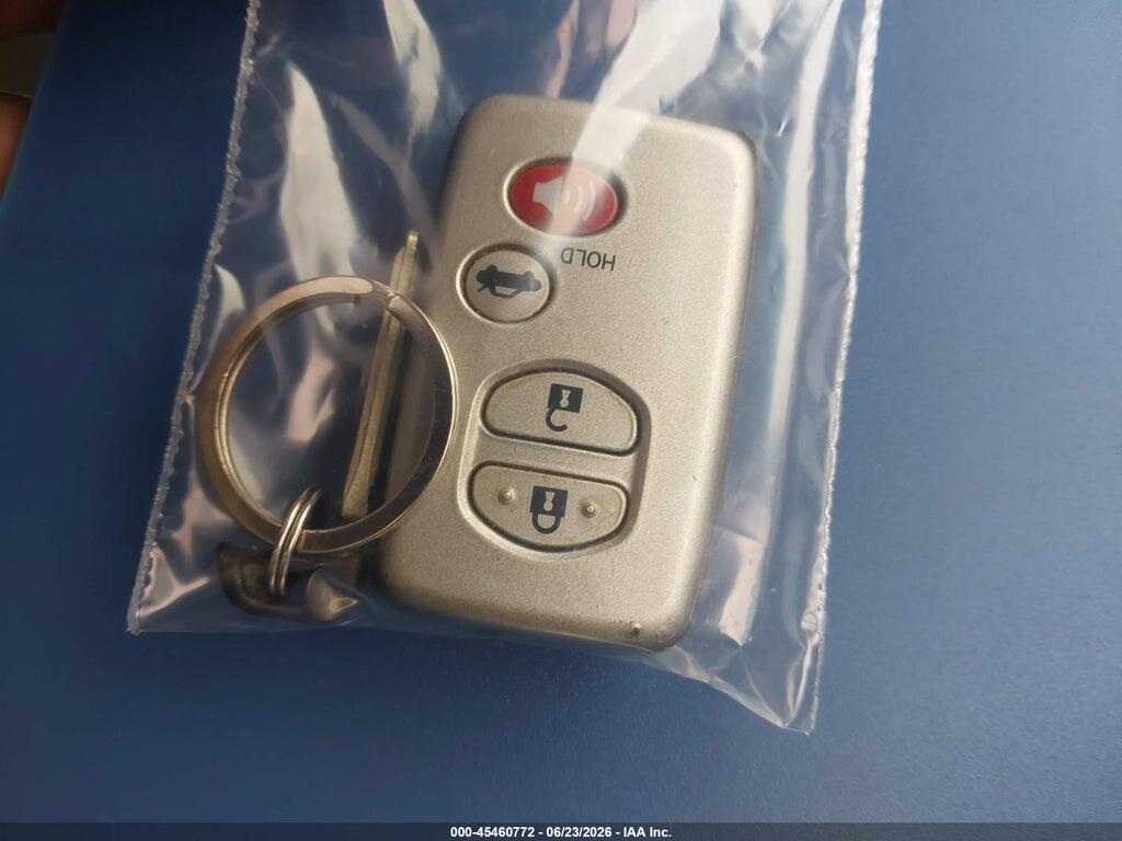 4T1BK46K78U061820 2008 TOYOTA CAMRY photo no. 11