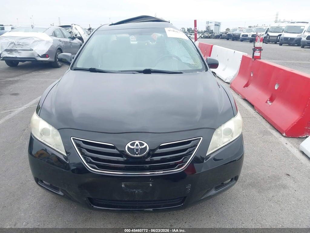 4T1BK46K78U061820 2008 TOYOTA CAMRY photo no. 12