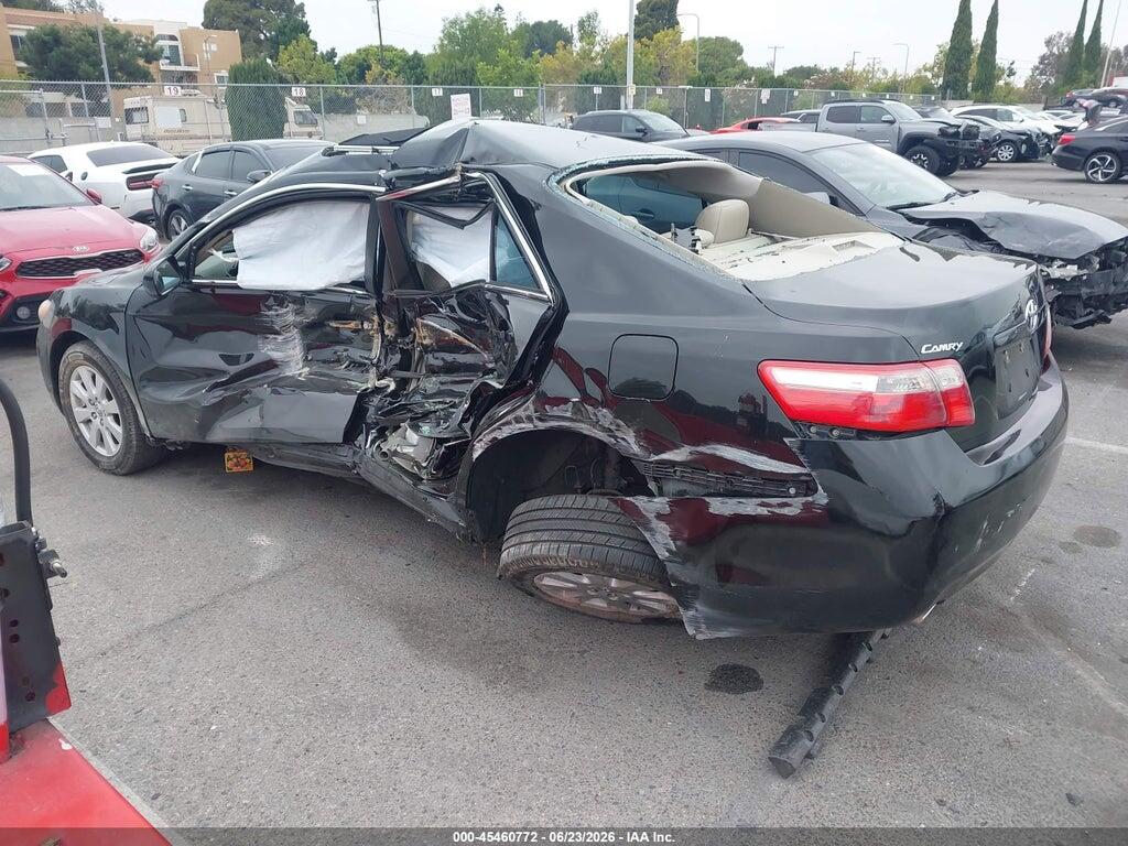4T1BK46K78U061820 2008 TOYOTA CAMRY photo no. 3