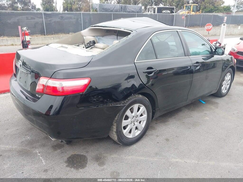 4T1BK46K78U061820 2008 TOYOTA CAMRY photo no. 4