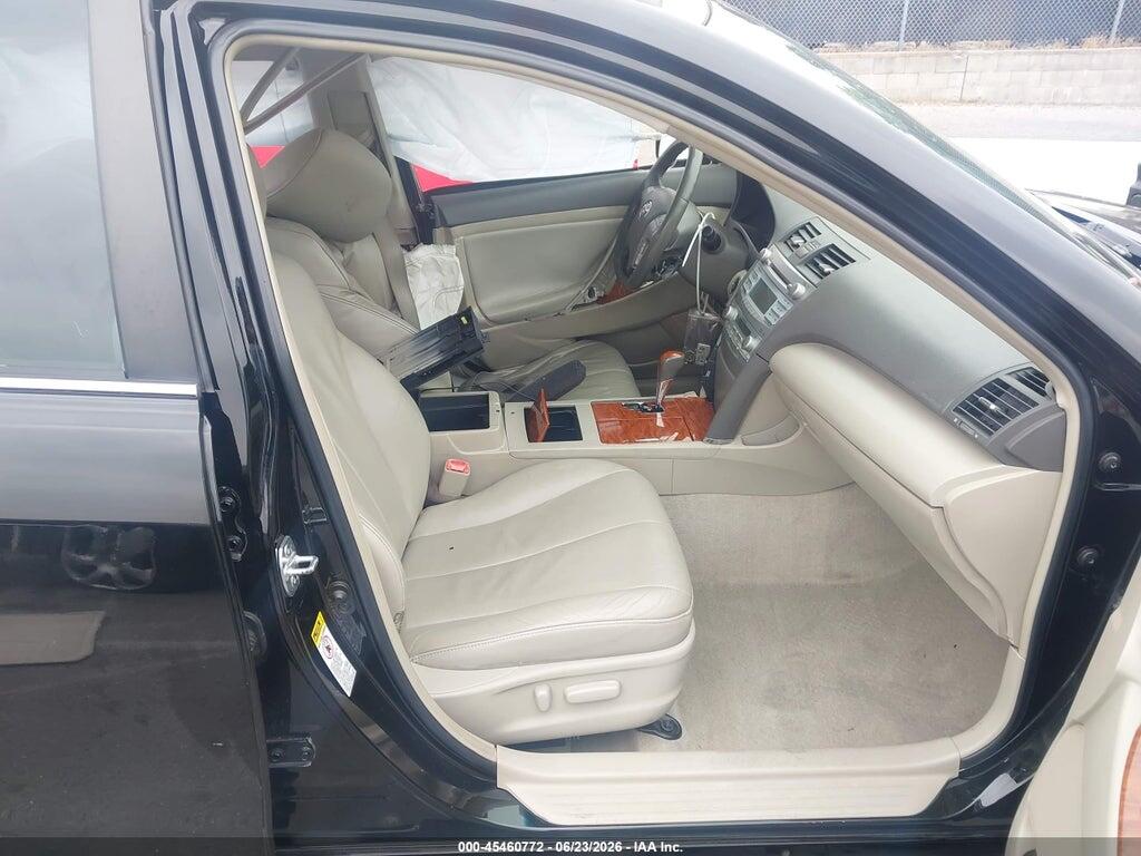 4T1BK46K78U061820 2008 TOYOTA CAMRY photo no. 5