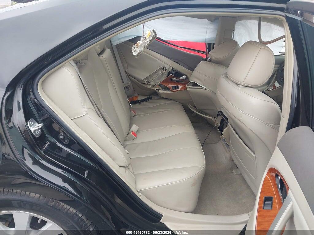 4T1BK46K78U061820 2008 TOYOTA CAMRY photo no. 8