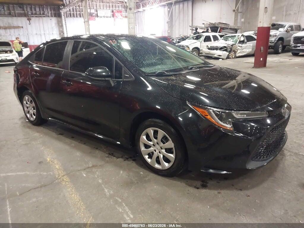 5YFEPMAE2NP324812 2022 TOYOTA COROLLA photo no. 1