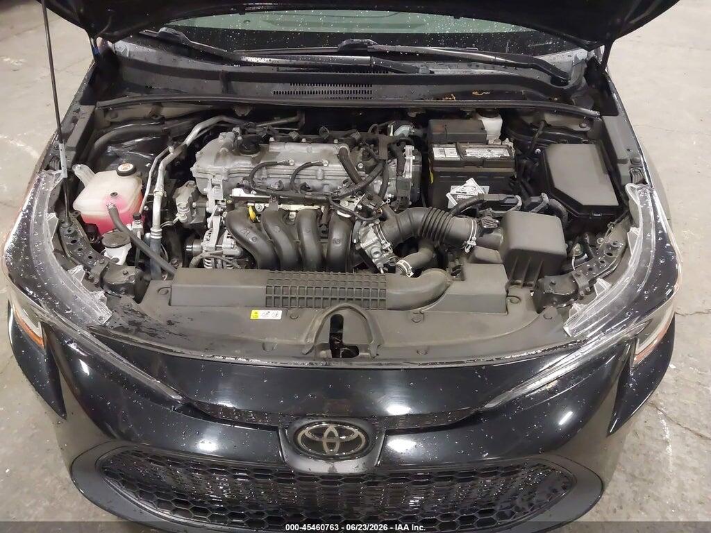5YFEPMAE2NP324812 2022 TOYOTA COROLLA photo no. 10