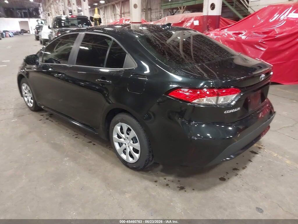 5YFEPMAE2NP324812 2022 TOYOTA COROLLA photo no. 3