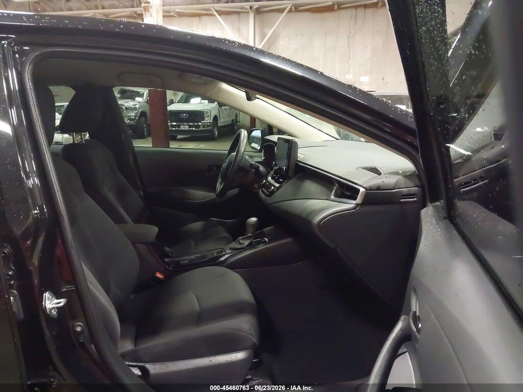 5YFEPMAE2NP324812 2022 TOYOTA COROLLA photo no. 5