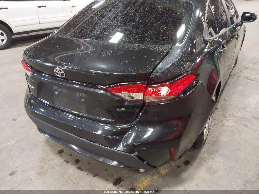 5YFEPMAE2NP324812 2022 TOYOTA COROLLA photo no. 6