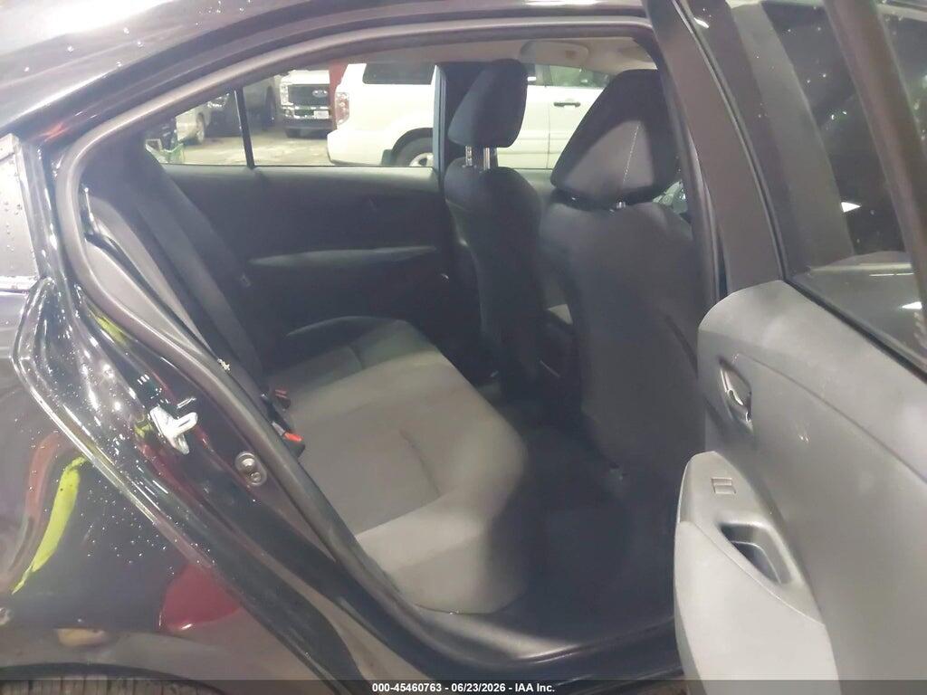 5YFEPMAE2NP324812 2022 TOYOTA COROLLA photo no. 8