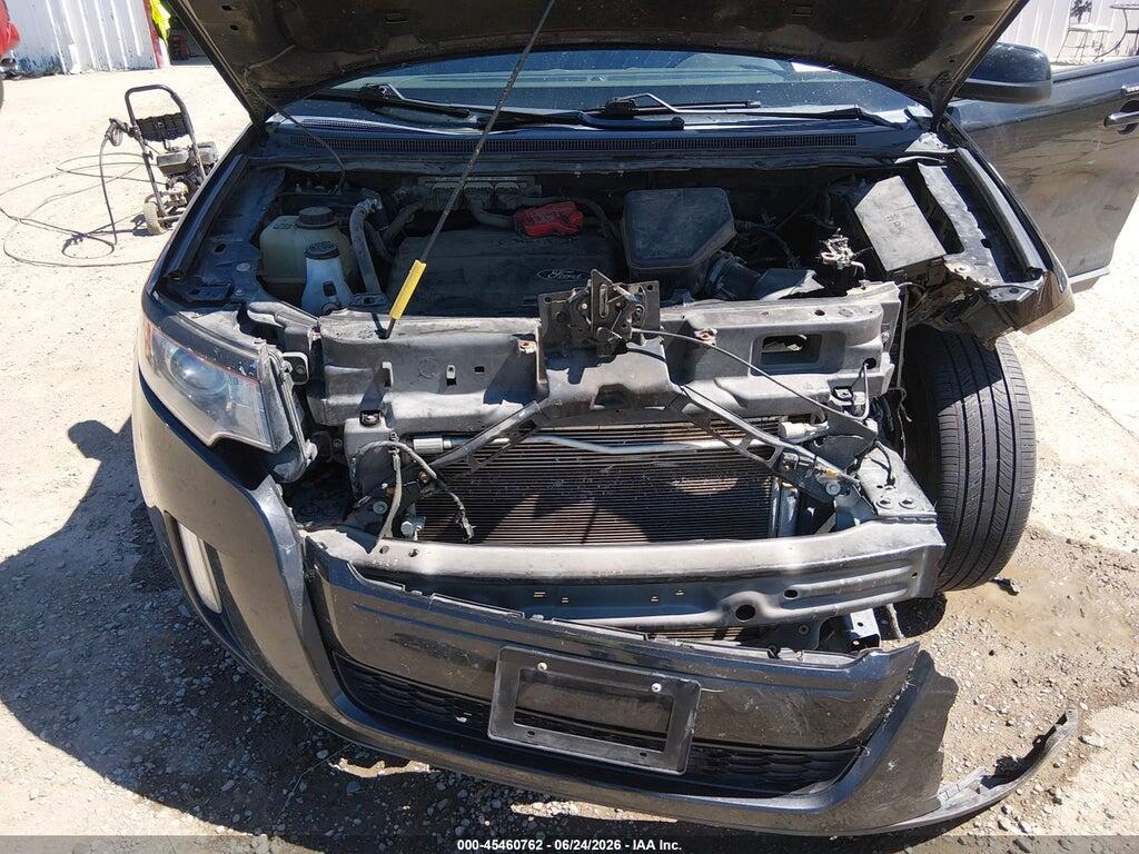 2FMDK4JC5DBC00030 2013 FORD EDGE photo no. 10