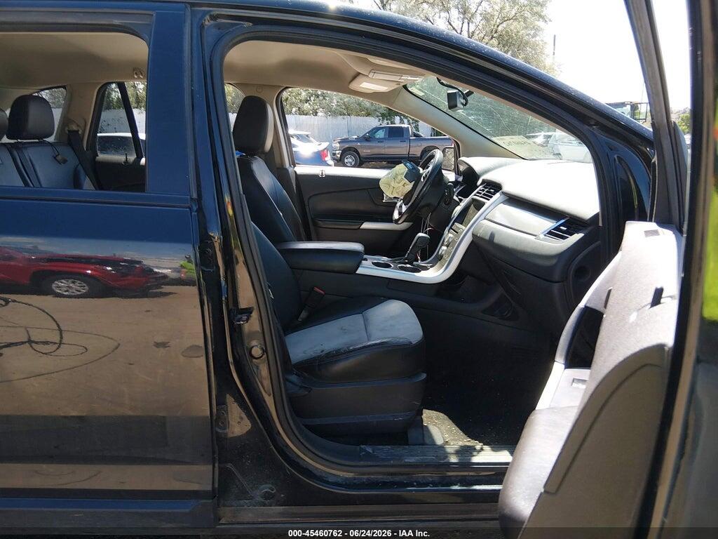 2FMDK4JC5DBC00030 2013 FORD EDGE photo no. 5