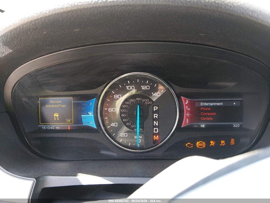 2FMDK4JC5DBC00030 2013 FORD EDGE photo no. 7