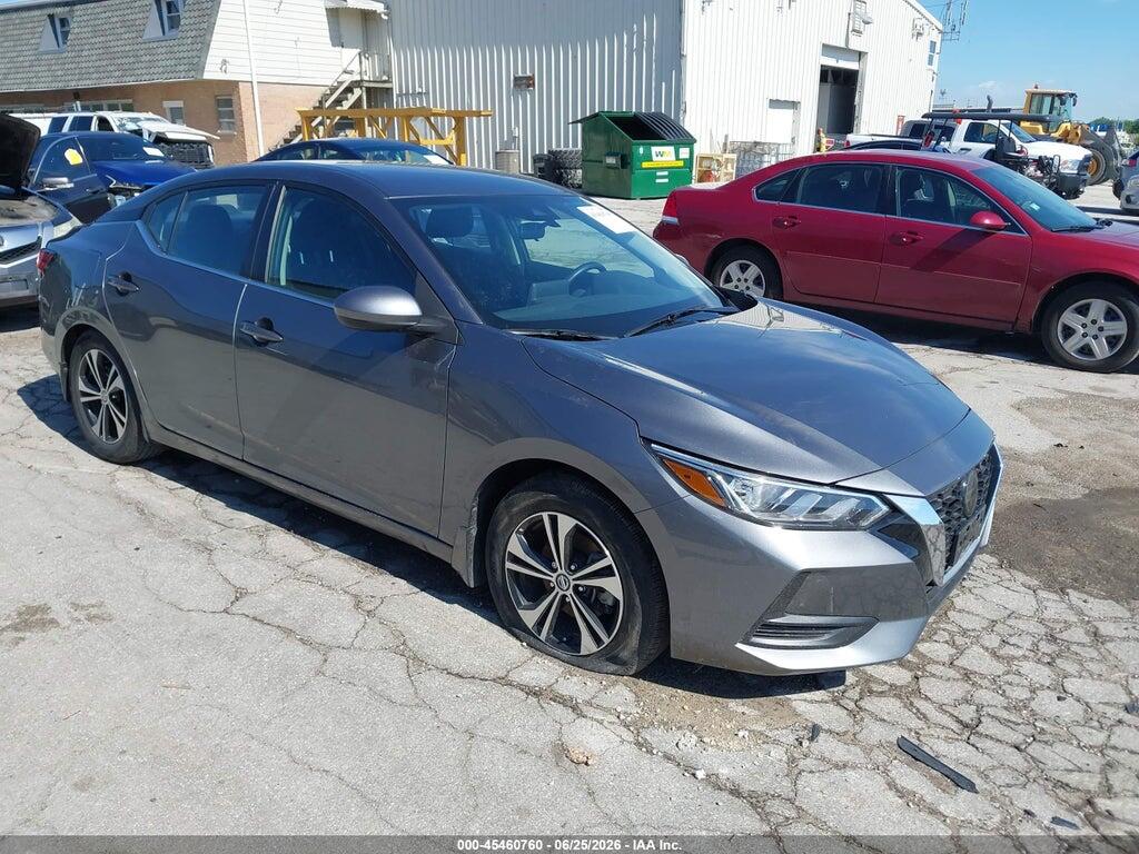 3N1AB8CV8PY224043 2023 NISSAN SENTRA photo no. 1