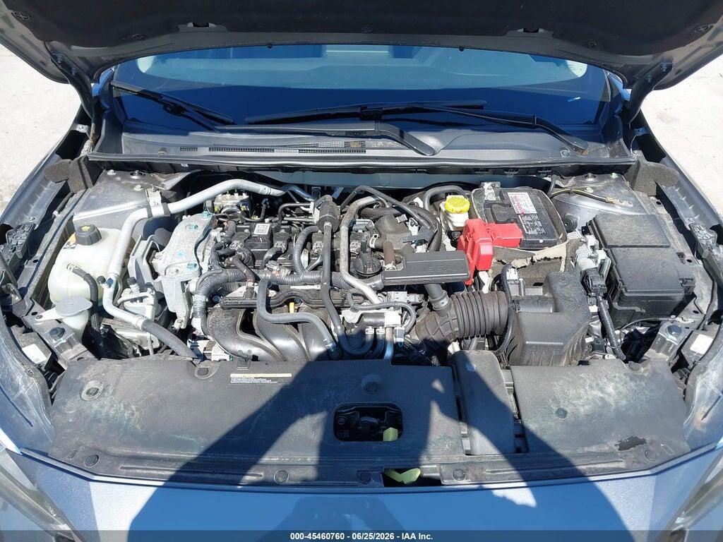 3N1AB8CV8PY224043 2023 NISSAN SENTRA photo no. 10