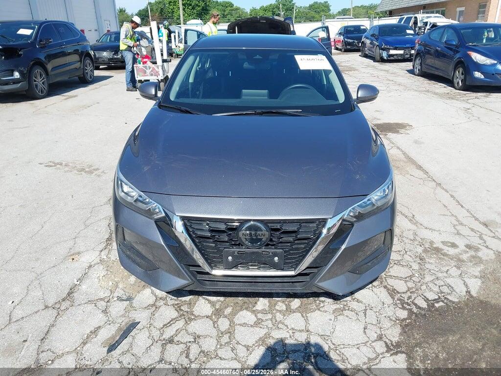 3N1AB8CV8PY224043 2023 NISSAN SENTRA photo no. 12