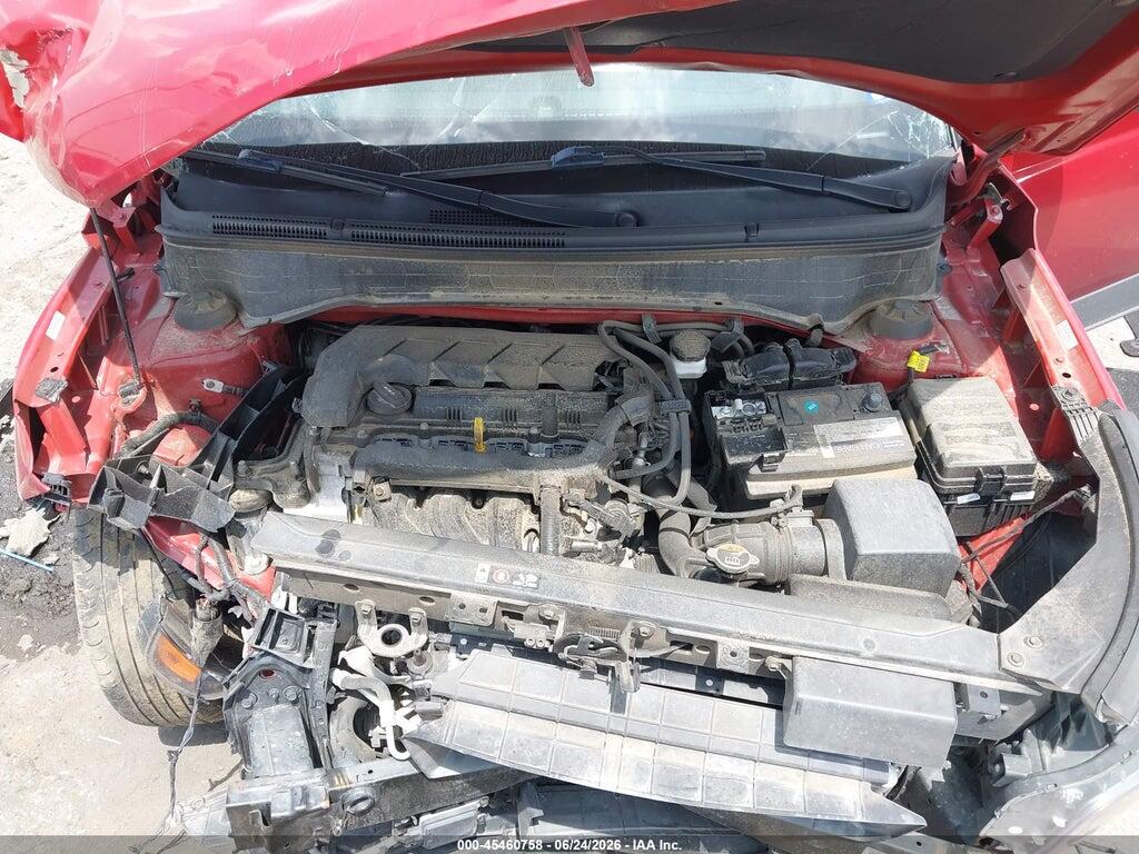 KMHRC8A36NU207977 2022 HYUNDAI VENUE photo no. 10
