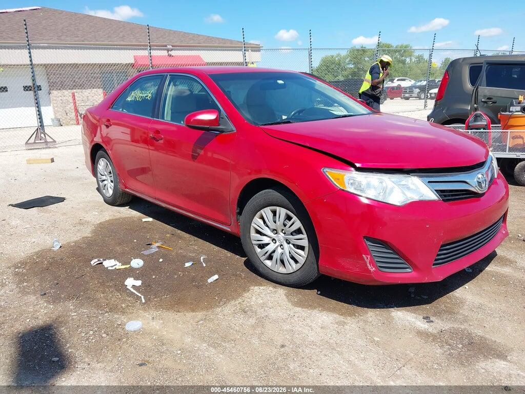 4T4BF1FK2ER351659 2014 TOYOTA CAMRY photo no. 1