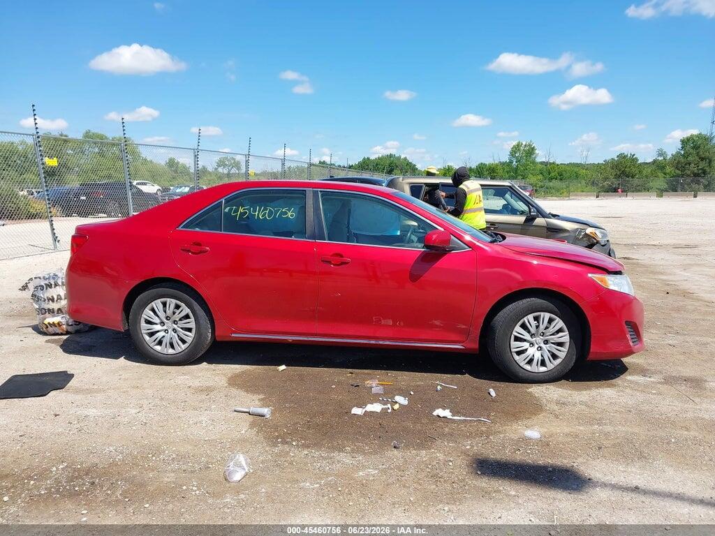 4T4BF1FK2ER351659 2014 TOYOTA CAMRY photo no. 12