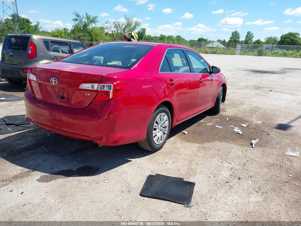 4T4BF1FK2ER351659 2014 TOYOTA CAMRY photo no. 4