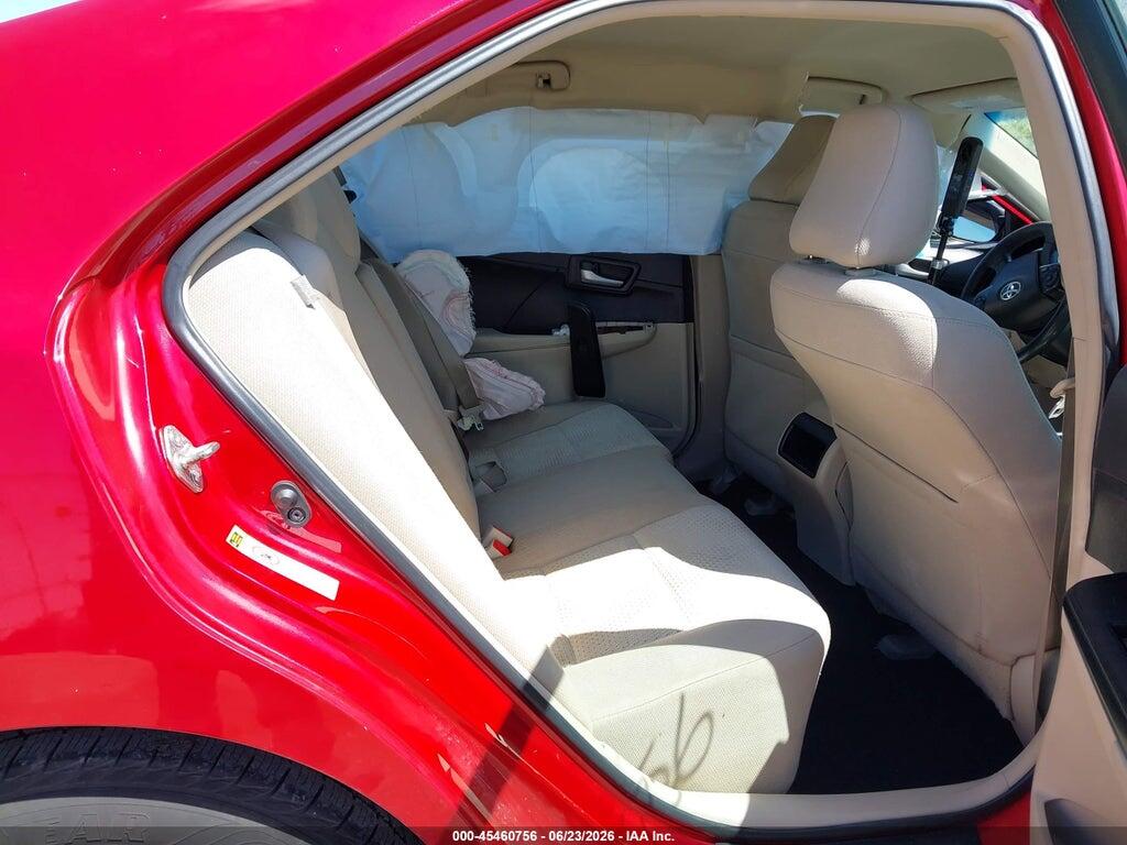 4T4BF1FK2ER351659 2014 TOYOTA CAMRY photo no. 8