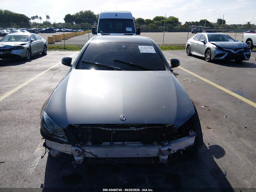 WDDZF6EB0JA482358 2018 MERCEDES-BENZ AMG E 43 photo no. 12