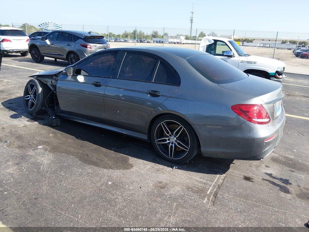 WDDZF6EB0JA482358 2018 MERCEDES-BENZ AMG E 43 photo no. 3