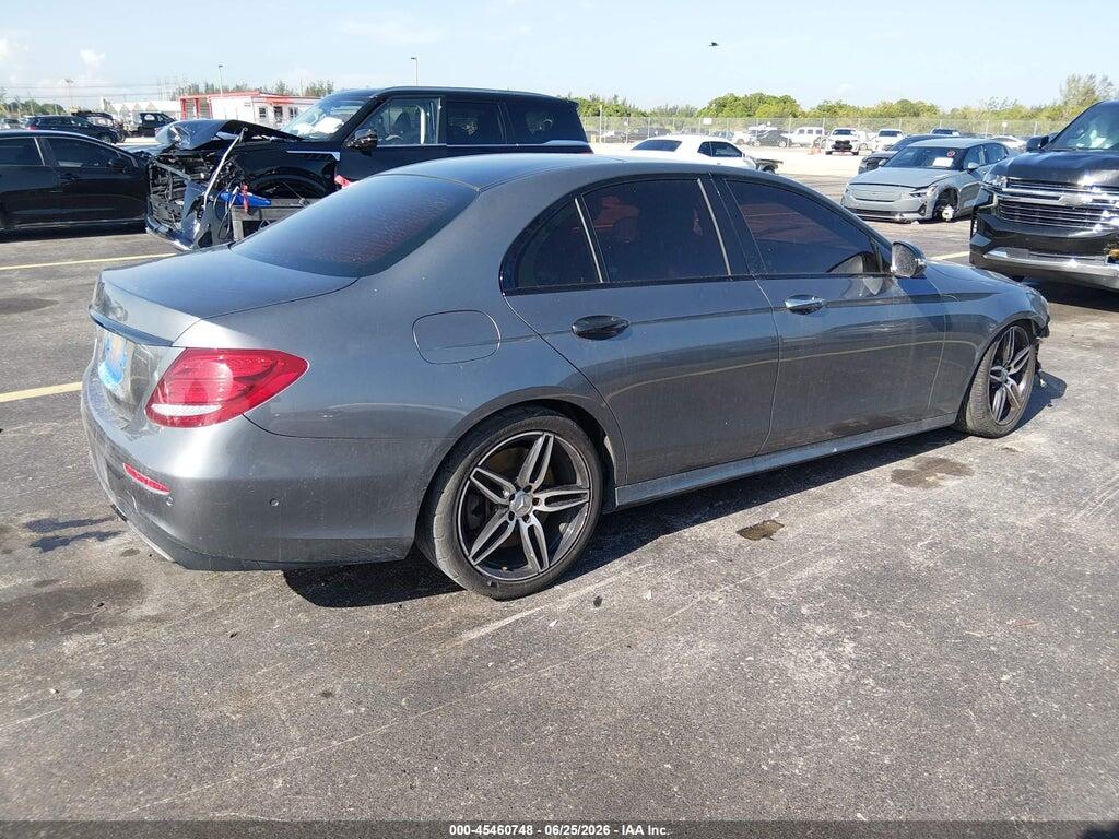 WDDZF6EB0JA482358 2018 MERCEDES-BENZ AMG E 43 photo no. 4