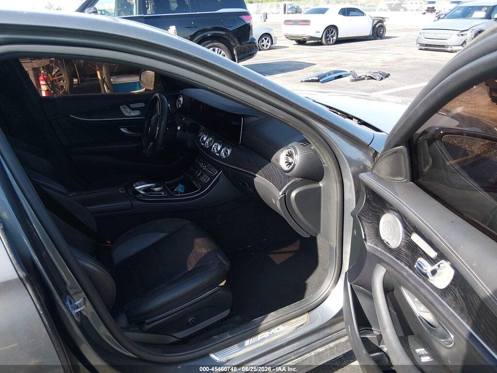 WDDZF6EB0JA482358 2018 MERCEDES-BENZ AMG E 43 photo no. 5